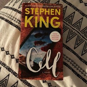 stephen king Cell